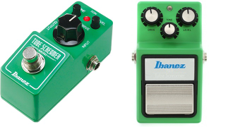 Illustration for article titled The New Mini Versions of These Classic Guitar Pedals Are Adorable